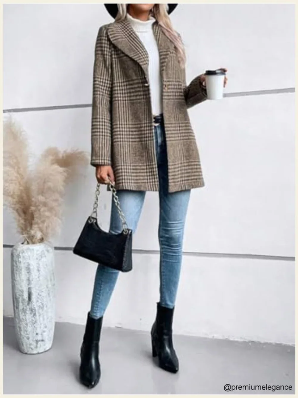 N/A chic open